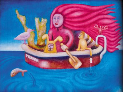 Michael Yewen - Aotearoa Artist