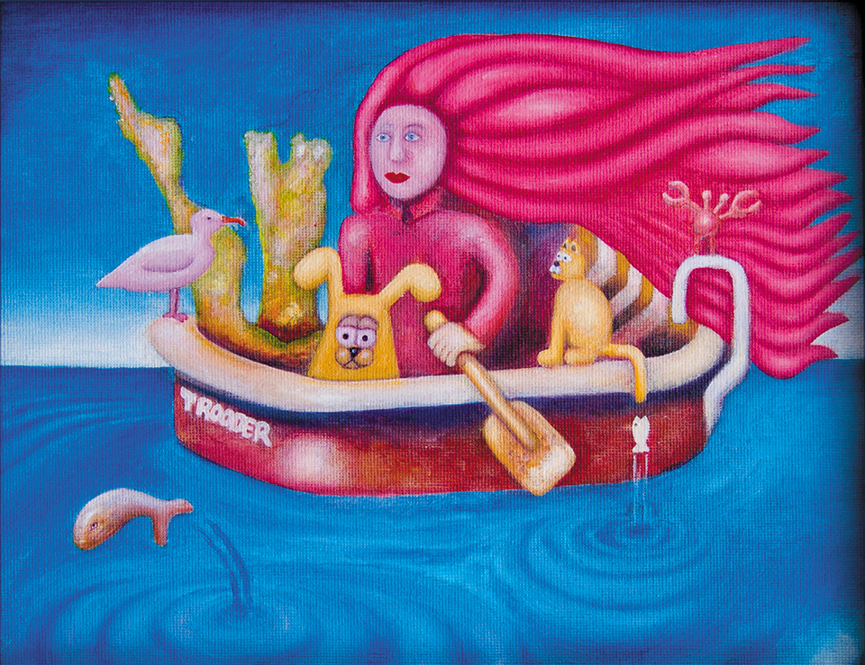 Michael Yewen - Aotearoa Artist