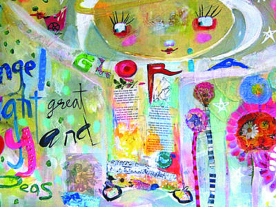 Monika Welch - aotearoa artist