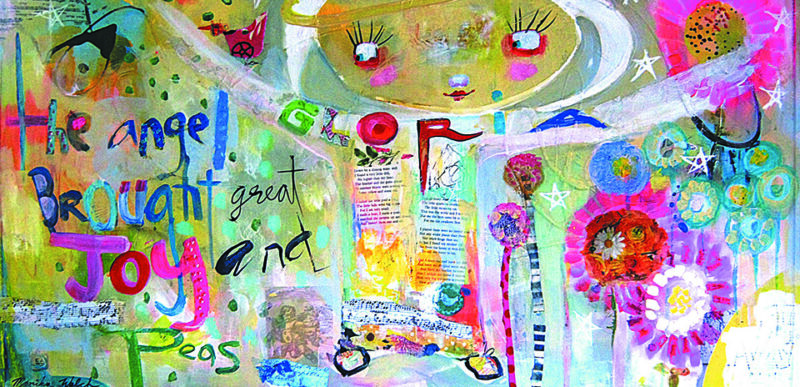 Monika Welch - aotearoa artist