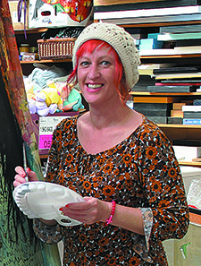 Monika Welch - aotearoa artist