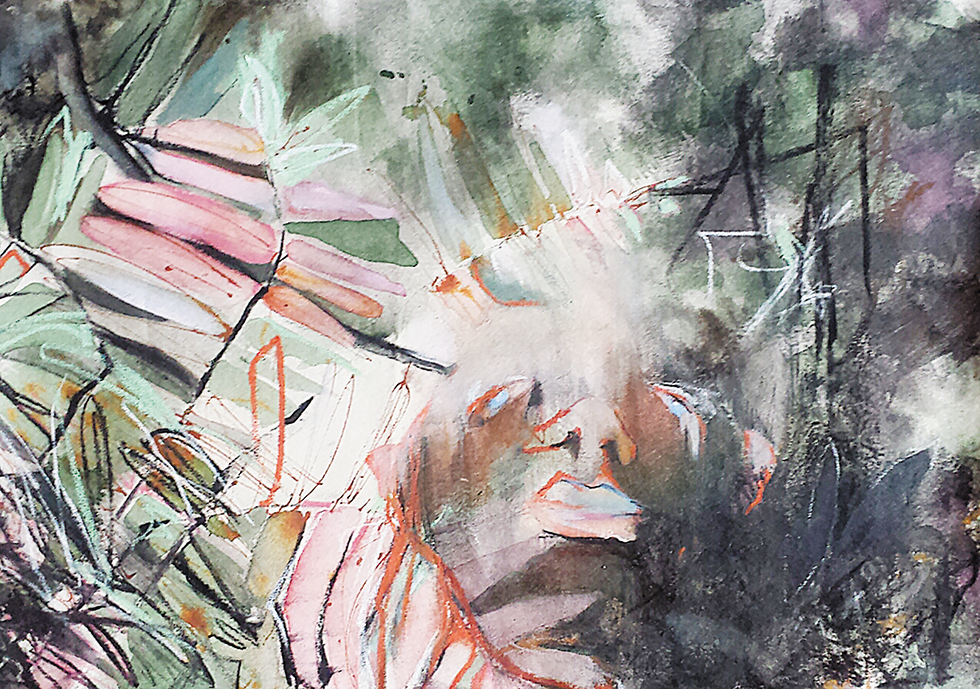 Natalie Scholtz - aotearoa artist