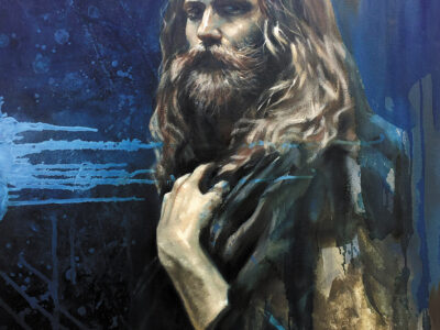 Nick Morte - aotearoa artist