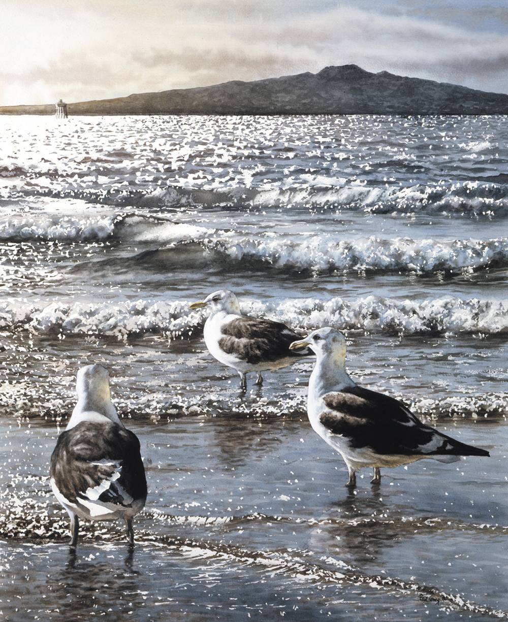 Paul Coney - Aotearoa Artist