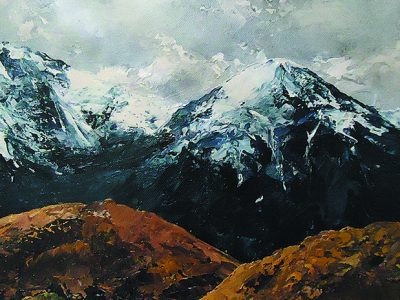 Pauline Allomes - aotearoa artist