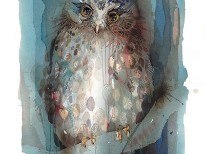 Rachel Walker - Aotearoa Artist