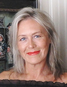 Rhonye McIlroy - aotearoa artist