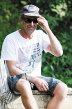 Richard Page - aotearoa artist