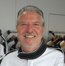 Robbie Graham - aotearoa artist