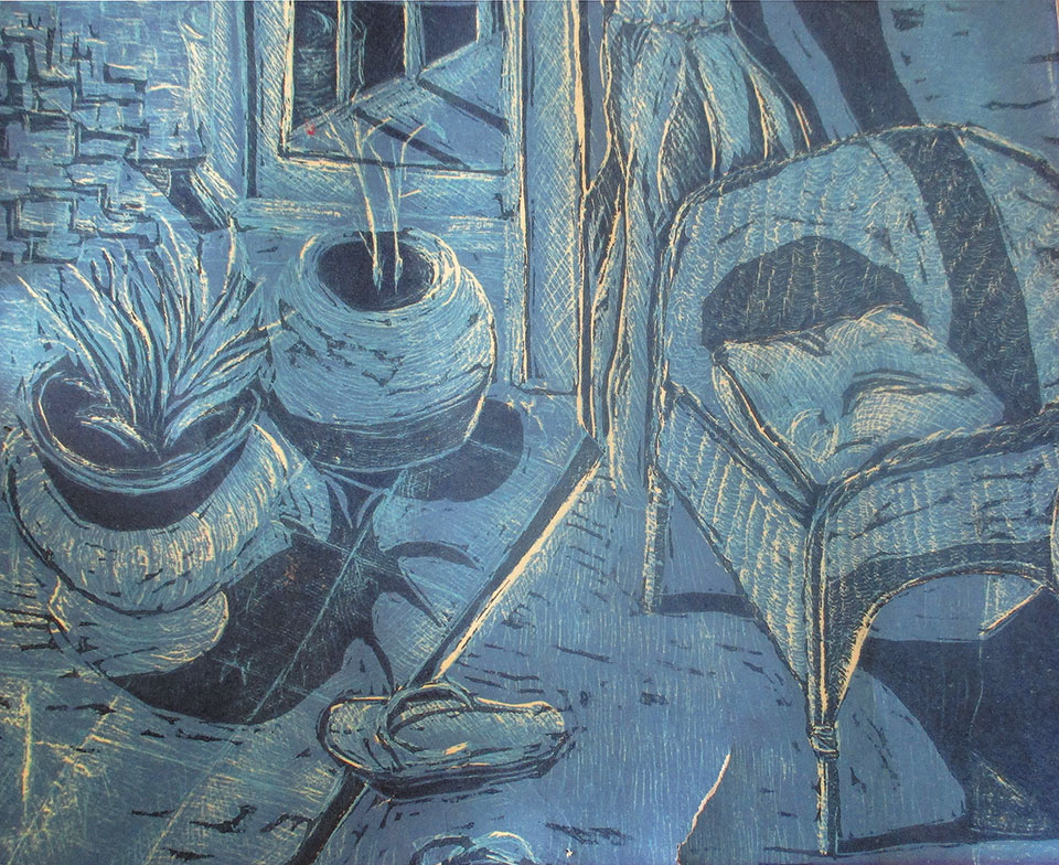 Rochelle Boult - Aotearoa Artist