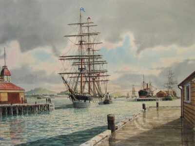 Roger Morris - Aotearoa Artist