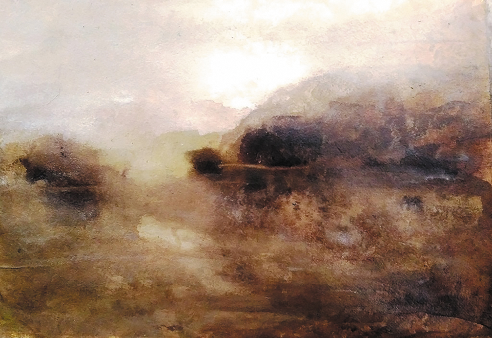 Romuald Rudzki - Aotearoa Artist - The New Zealand Artists Magazine