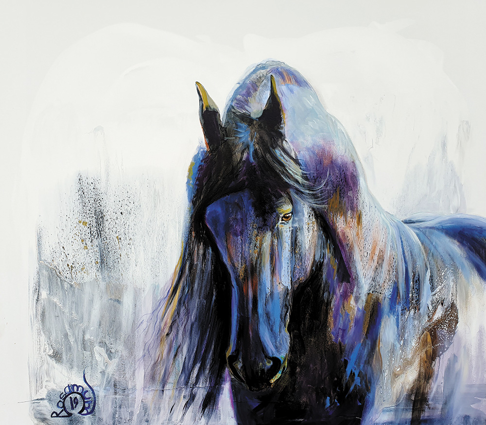 Ros Beck - Aotearoa Artist