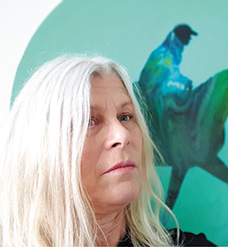 Ros Beck - Aotearoa Artist