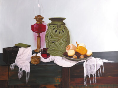 Ruby Whitty - aotearoa artist