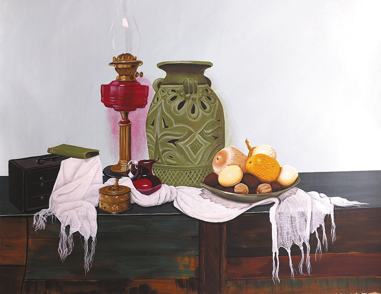 Ruby Whitty - aotearoa artist