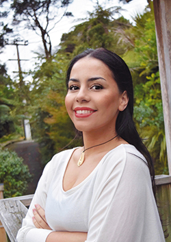 Samantha Knightbridge - Aotearoa Artist