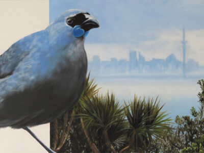 Sandra Whyte Aotearoa Artist