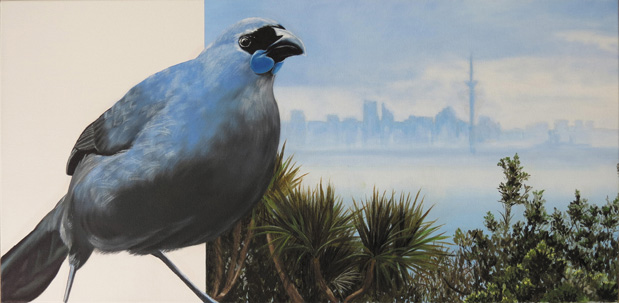 Sandra Whyte Aotearoa Artist