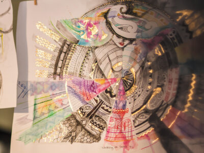 Sarah Kane-Matete - Aotearoa Artist