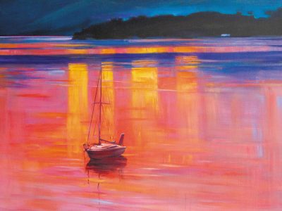 Sue Currie - Aotearoa Artist