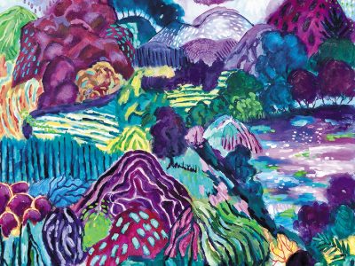 Talulah Lautrec-Nunes - aotearoa artist
