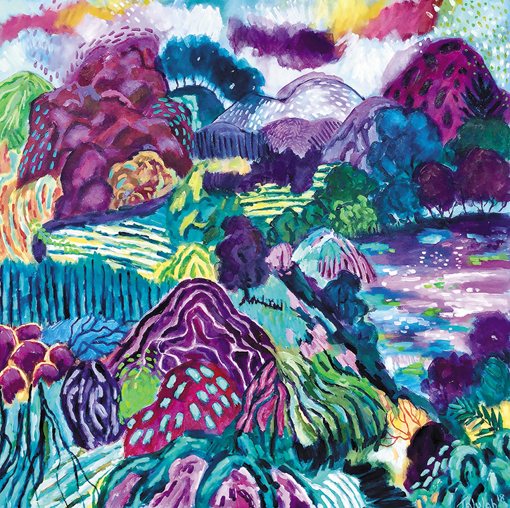 Talulah Lautrec-Nunes - aotearoa artist