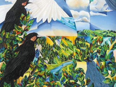 Tammie Riddle - Aotearoa Artist