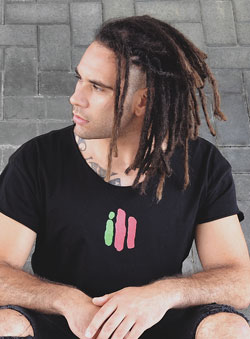 Theo TAS Arraj - aotearoa artist