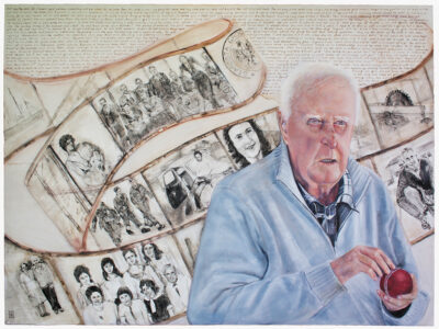 Toni Armstrong - Aotearoa Artist