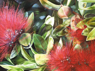 Vicki Axtens - Aotearoa Artist