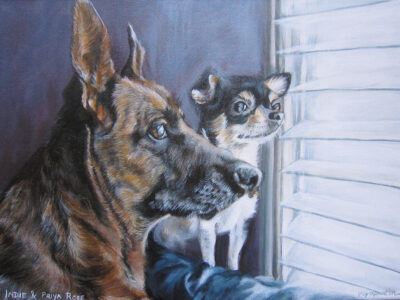 Vivian Grapentin - Aotearoa Artist
