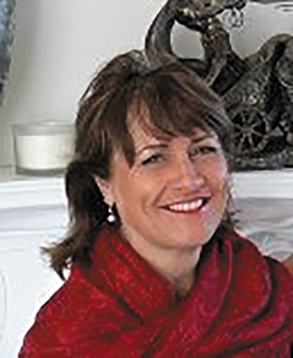 Wendy Gillespie - Aotearoa Artist