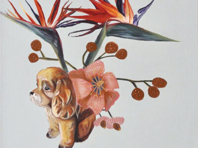 Wendy Matenga - aotearoa artist