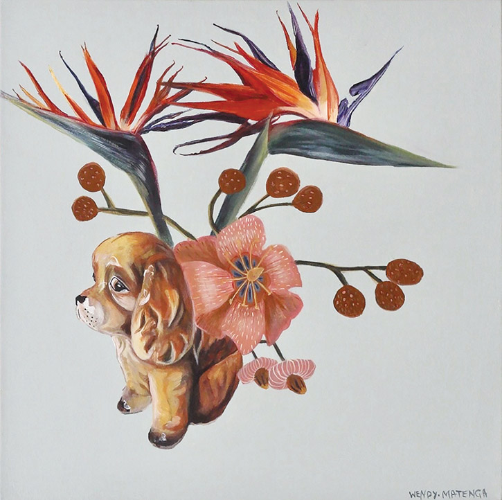 Wendy Matenga - aotearoa artist