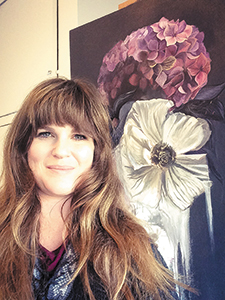 Wendy Matenga - aotearoa artist