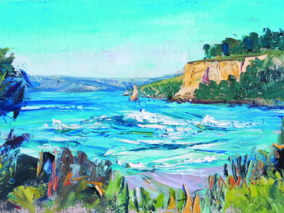 Lynley van Alphen - Aotearoa Artist - The New Zealand Artists Magazine