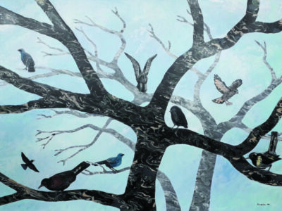 Susannah Law - Aotearoa Artist - The New Zealand Artists Magazine