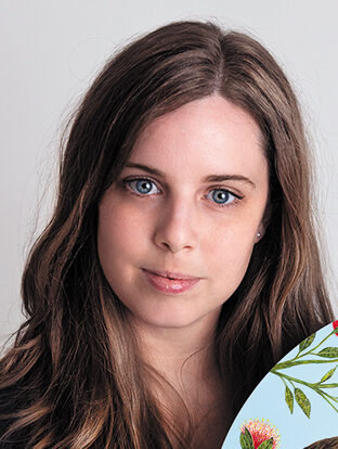 Eszter Luca - Aotearoa Artist - The New Zealand Artists Magazine