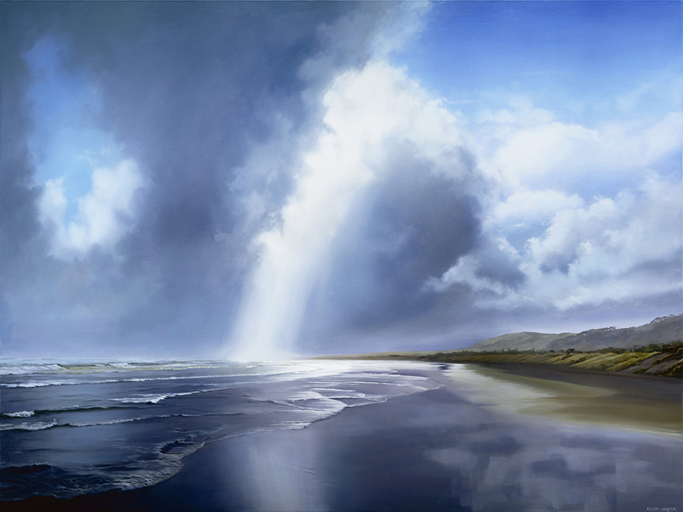 alison-gilmour-aotearoa-artist-Out-West-Between-Storms-Muriwai-the new-zealand-artist-magazine