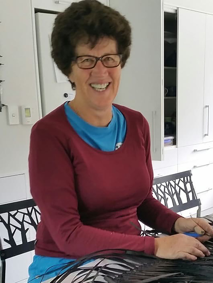 Bernadette Ross Aotearoa Artist Magazine