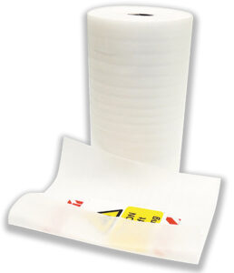 Plastic Wrap-aotearoa-artist-packing-for-post