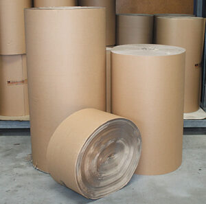 Rolls of card-aotearoa-artist-packing-for-post