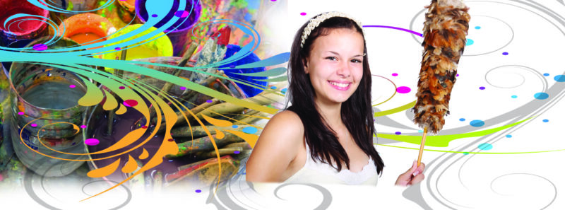 SPring Cleaning banner-aotearoa-artist