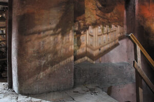 Camera_obscura_Prague by Gampe-aotearoa-artist