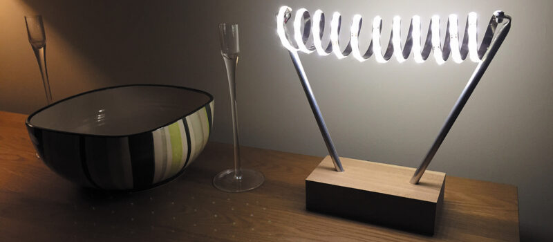 Early Filament Lamp-jon-lambert-aotearoa-artist