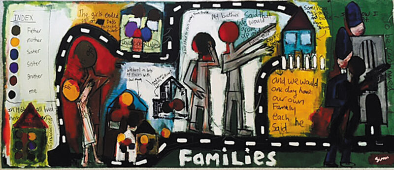 Families-Simon-Kerr-aotearoa-artist