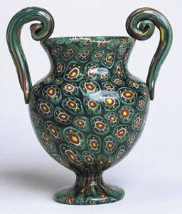 Millefiorivase-aotearoa-artist