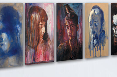 Portraits-Simon Lundqvist-aotearoa-artist