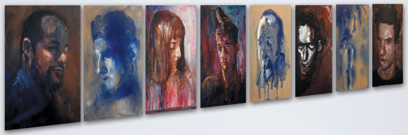 Portraits-Simon Lundqvist-aotearoa-artist